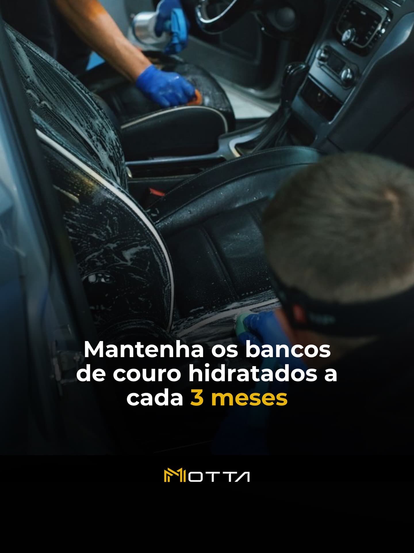 Hidratação de Couro e Plásticos em Fortaleza — foto 2